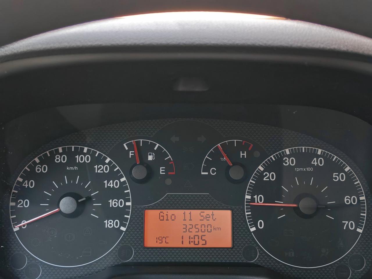 Peugeot Bipper 1.4 HDi 68cv / 32.500km / Unipro