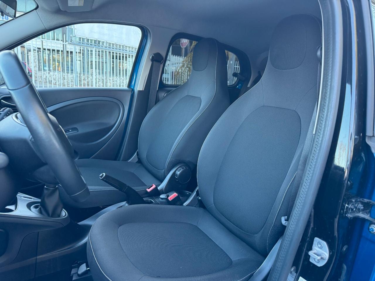 Smart ForFour 70 1.0 71CV Passion 2019