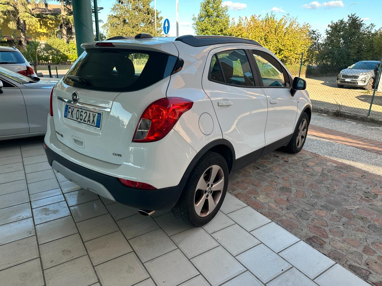 Opel Mokka X 1.6 CDTI 4x4