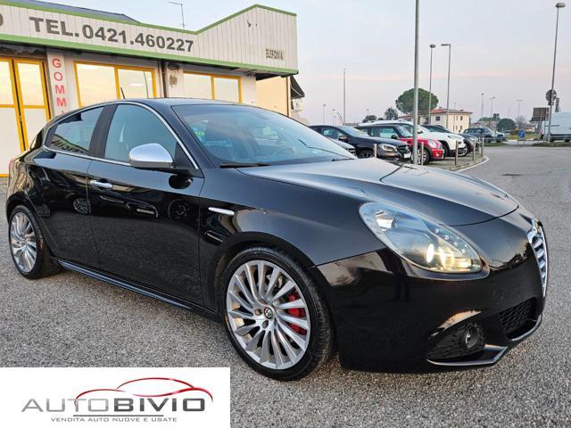 ALFA ROMEO Giulietta 1.4 Turbo MultiAir Exclusive