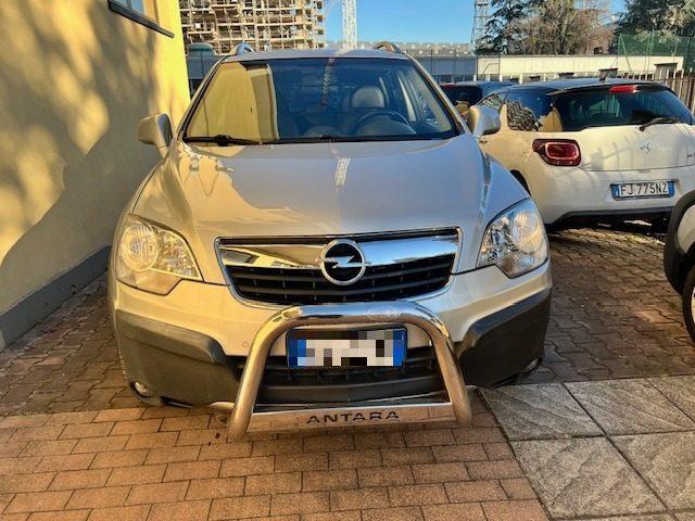 OPEL Antara 2.4 16V Edition Plu IMPIANTO GPL REVISIONATO 2020