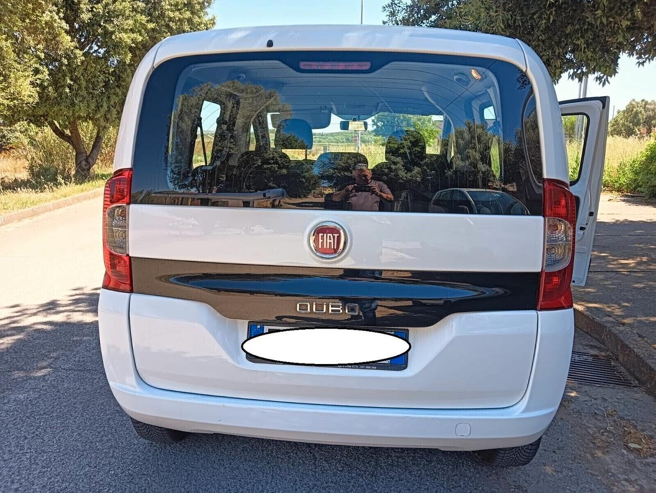 Fiat Qubo 1.3 MJT 80 CV Easy