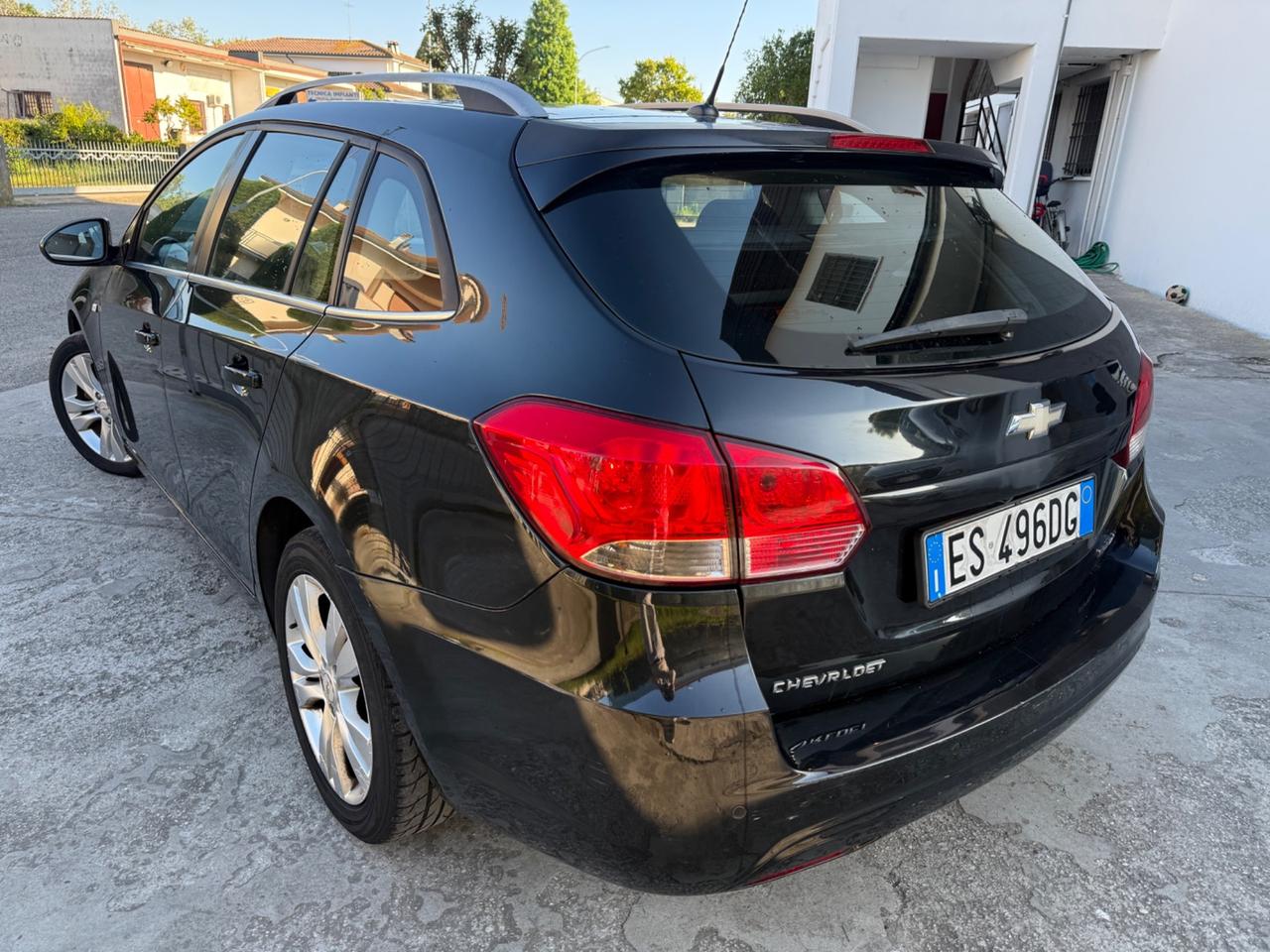 Chevrolet Cruze 1.7 Diesel S.W FULL OPT 2013 NEOPAT