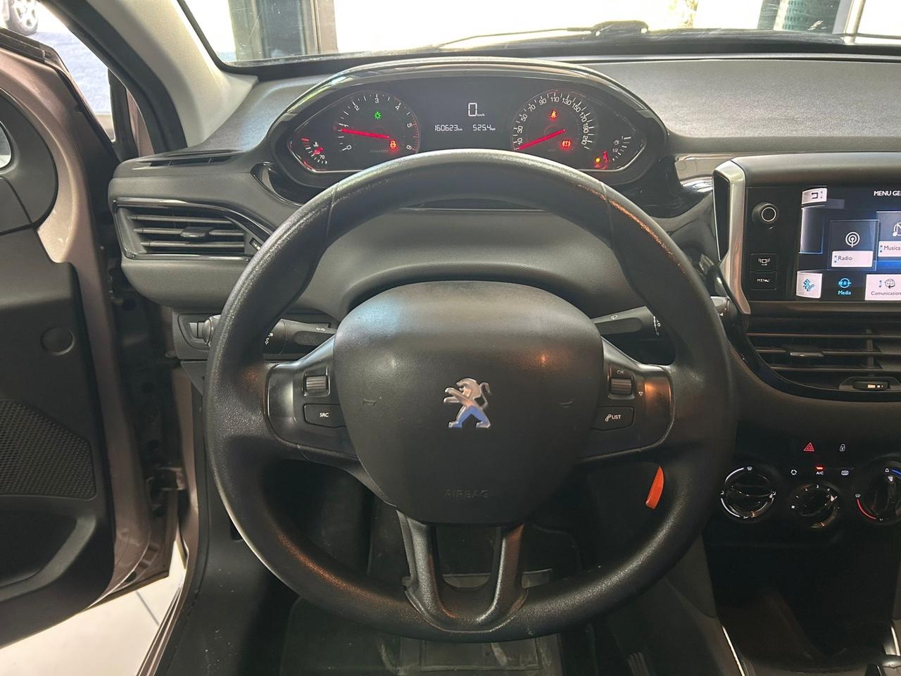 Peugeot 208 1.4 HDi 68 CV 3 porte Active