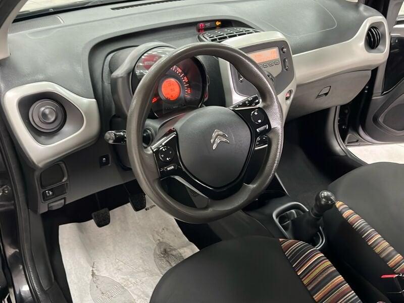 Citroën C1 1.0 VTi 68 Feel