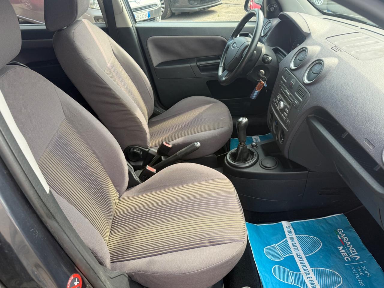 Ford Fusion 1.4 16V 5p. Collection