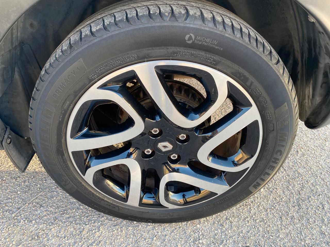 Renault Captur 1.5 dCi 90cv full full opt 2014