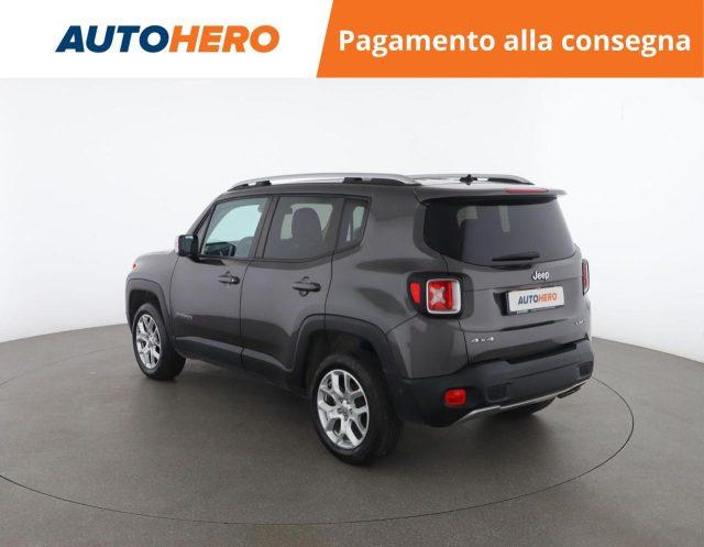 JEEP Renegade 2.0 Mjt 140CV 4WD Active Drive Low Limited