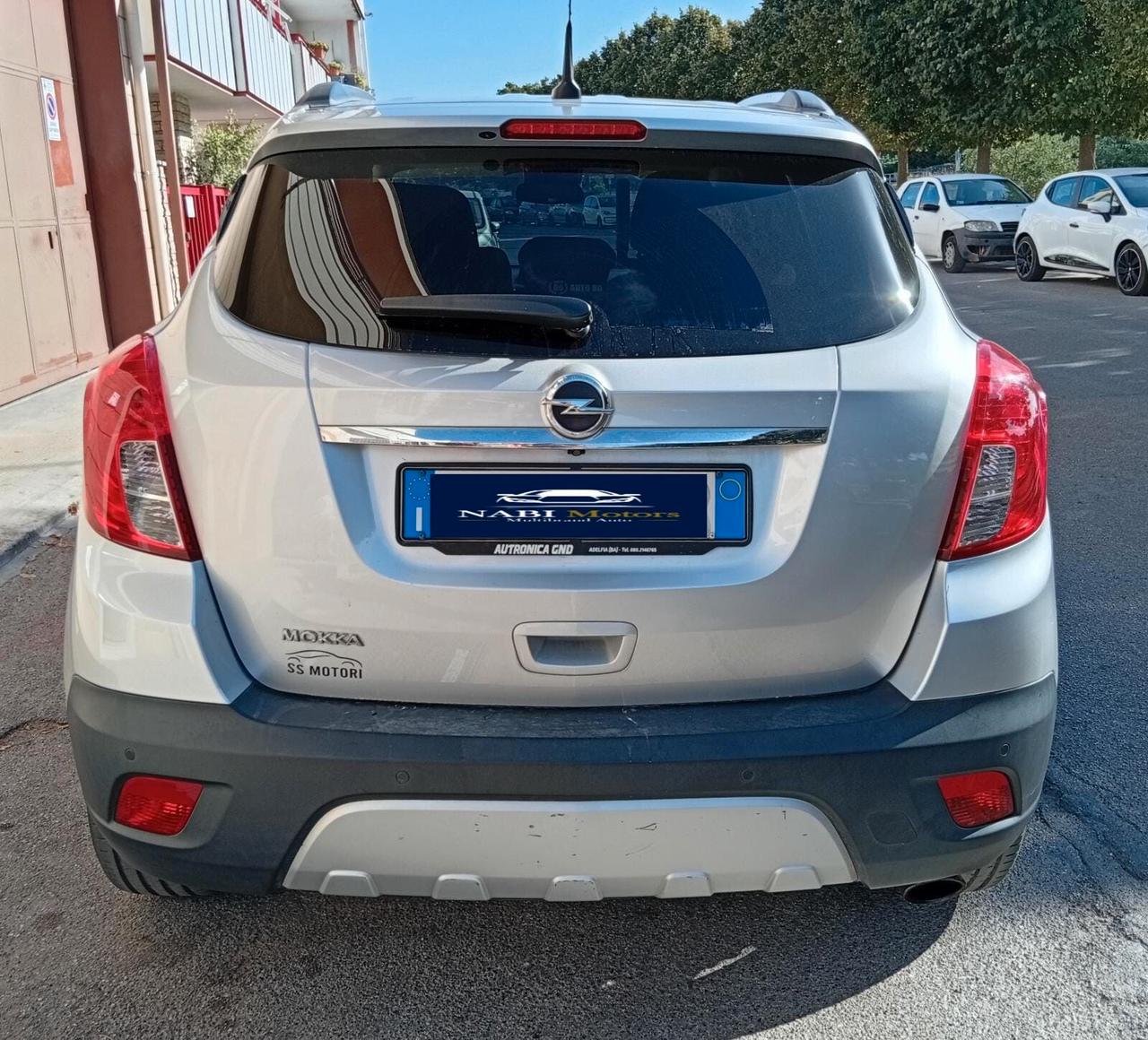 Opel Mokka 1.7 CDTI Ecotec 130CV Ego