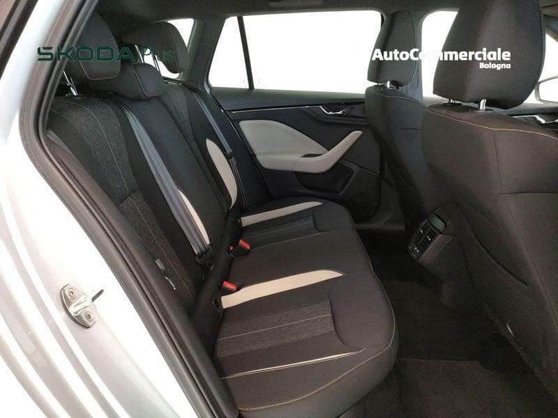 Skoda Kamiq 1.0 TSI 110 CV DSG Style