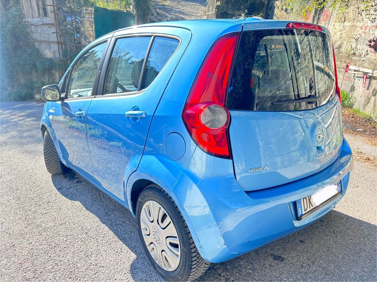 Opel Agila 1.2 16V 86CV Enjoy