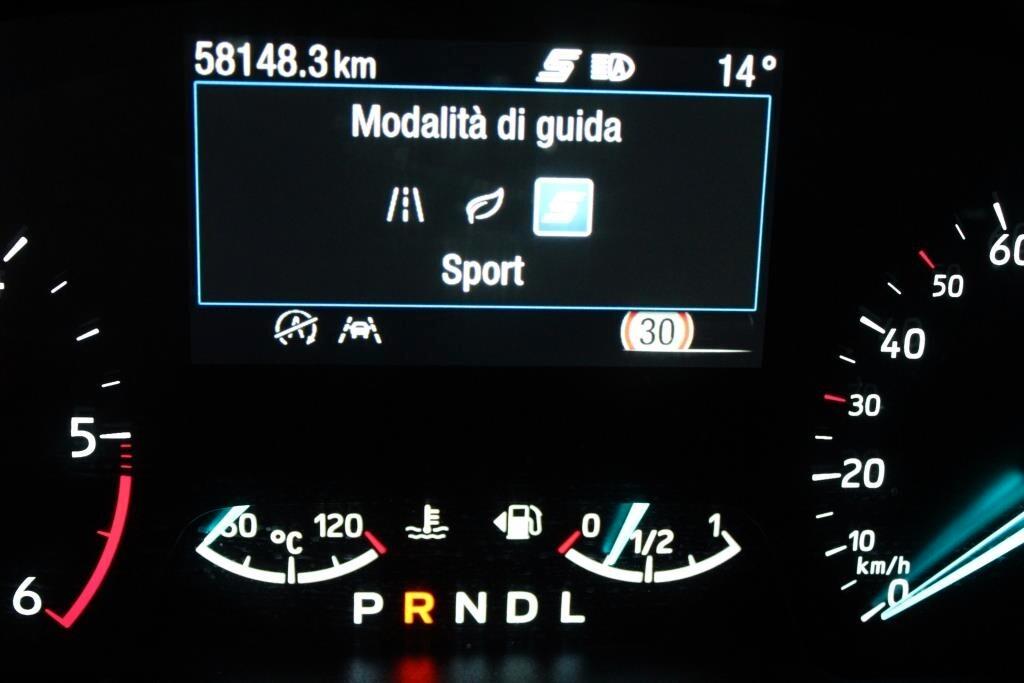 FORD Focus berlina 1.5 EcoBlue 120 CV Aut. *LED