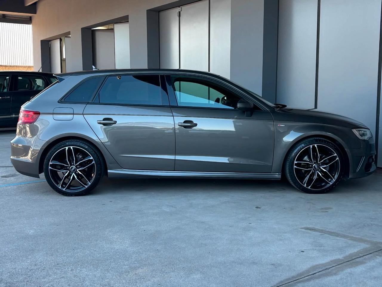 Audi A3 Sportback 1.6 tdi s-line