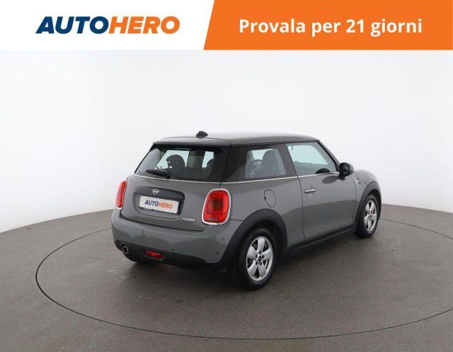 MINI Cooper D 1.5 Cooper D