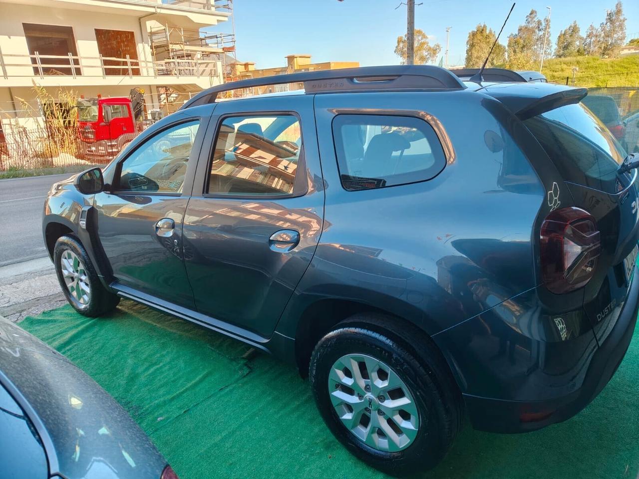 Dacia Duster 1.5 Diesel 2024) – Come Nuova!