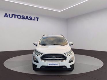 FORD EcoSport 1.0 EcoBoost 100 CV Plus del 2019