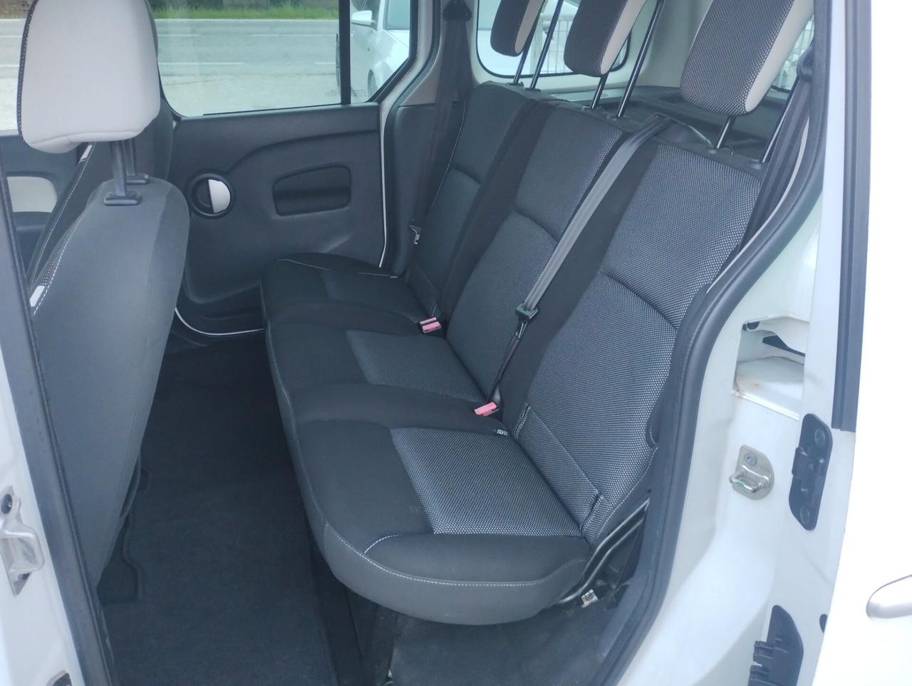 RENAULT KANGOO 1.5 dCi 90CV 5P TomTom edition 2012