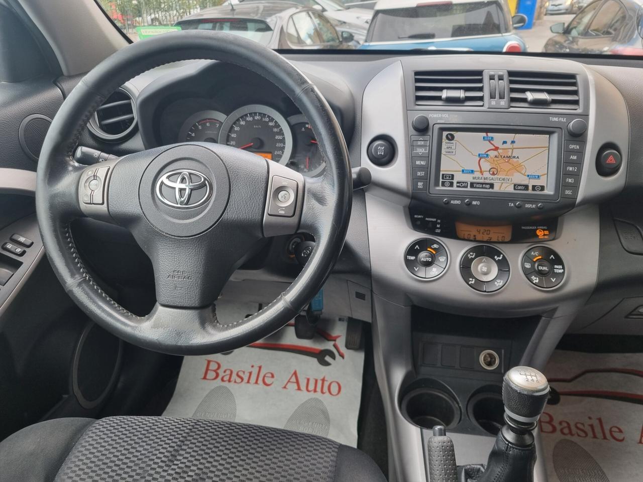 Toyota RAV 4 RAV4 2.2 D-4D 136 CV Luxury