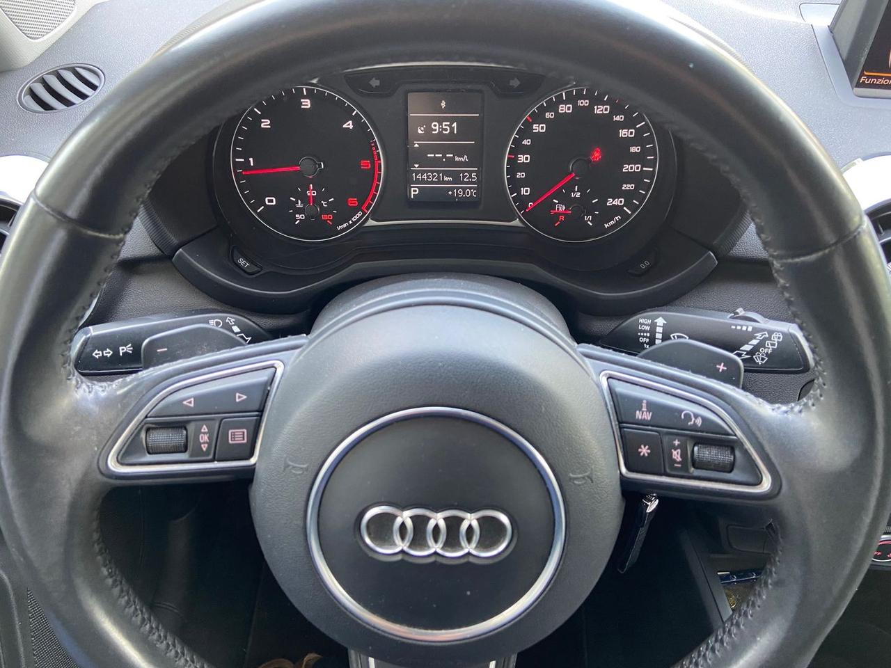 Audi A1 S Line Edition 1.6 TDI #10493