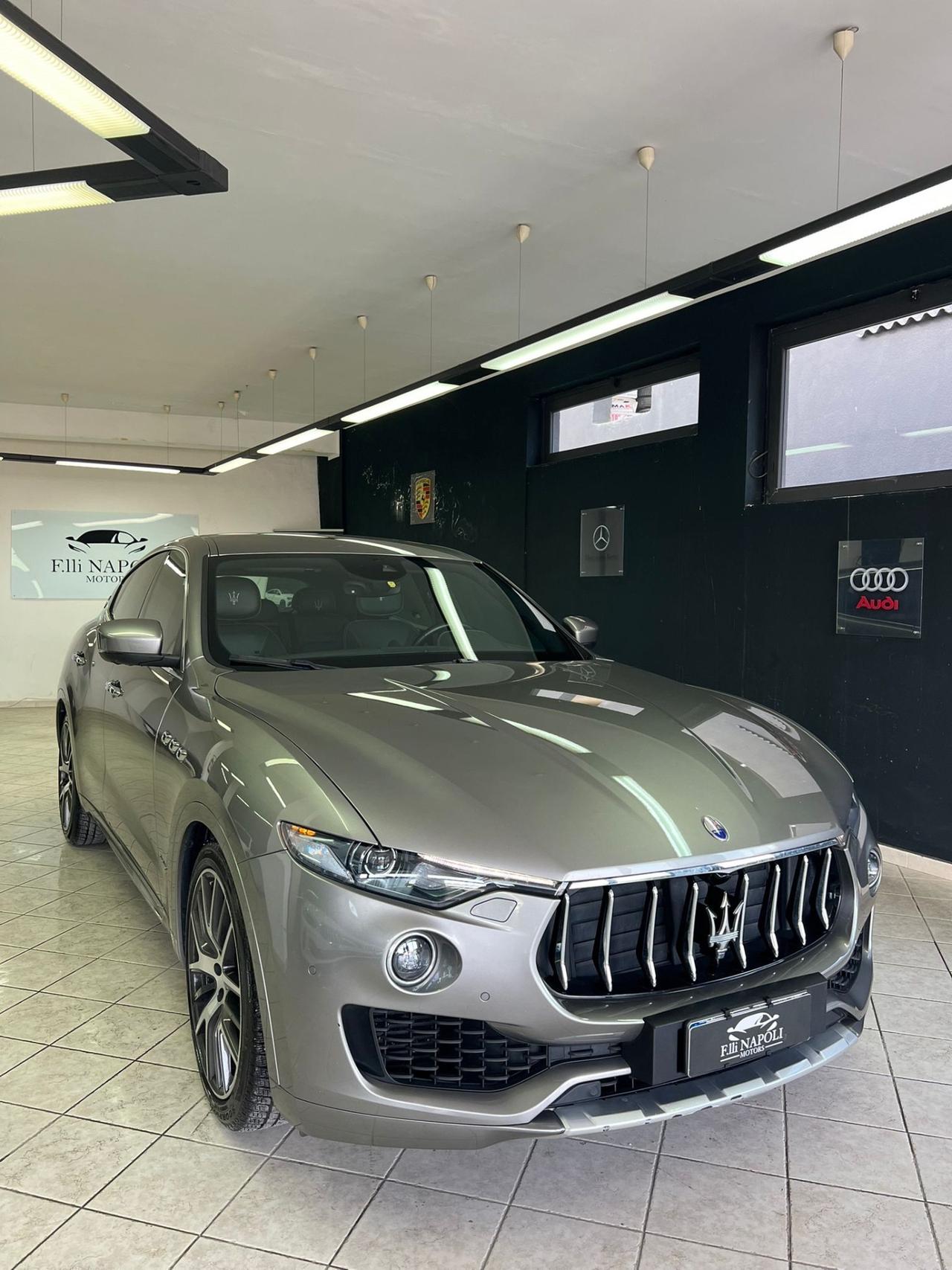 Maserati Levante V6 Diesel AWD Granlusso