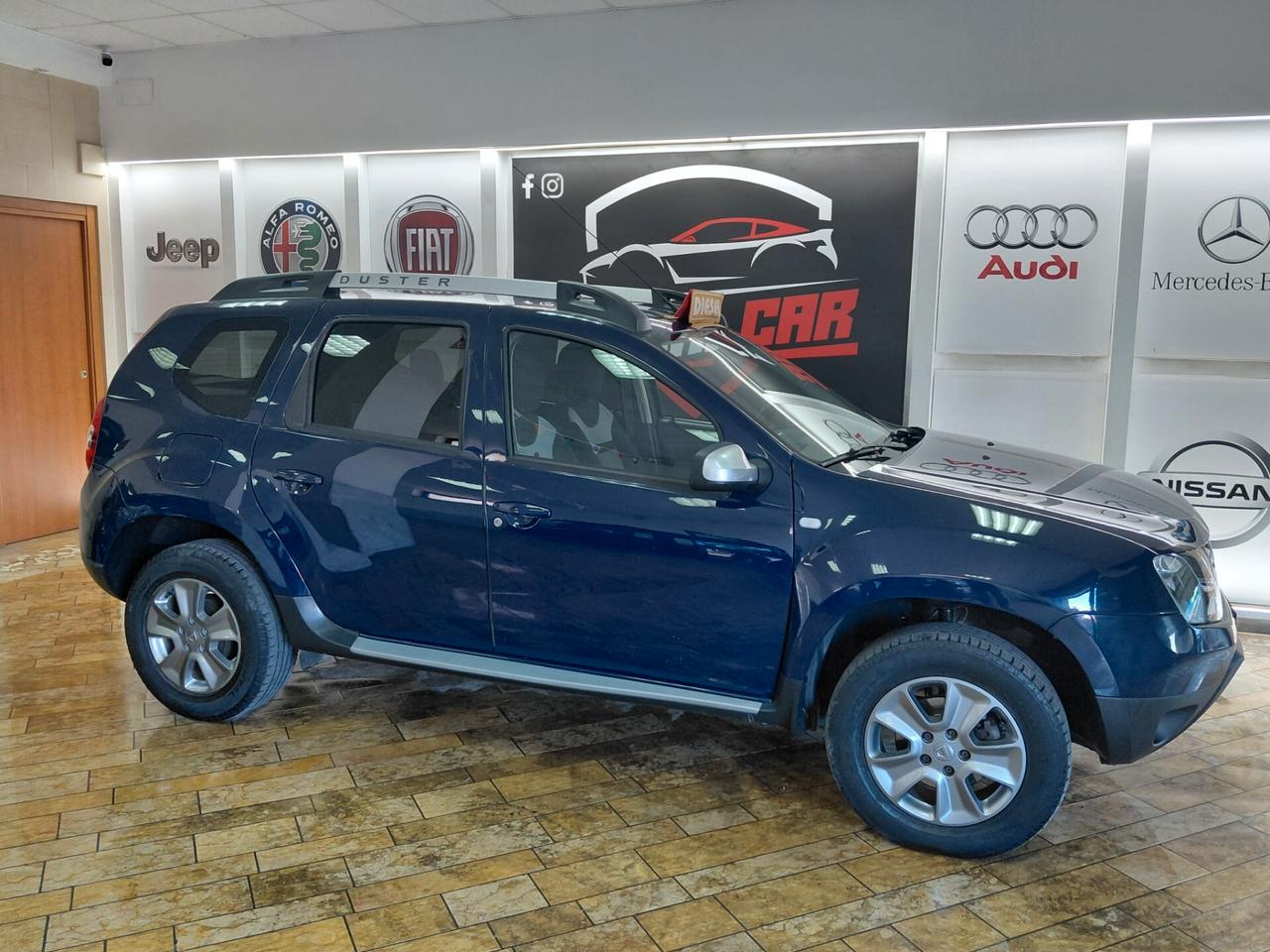 Dacia Duster 1.5 dCi 110CV Soli 62000 km