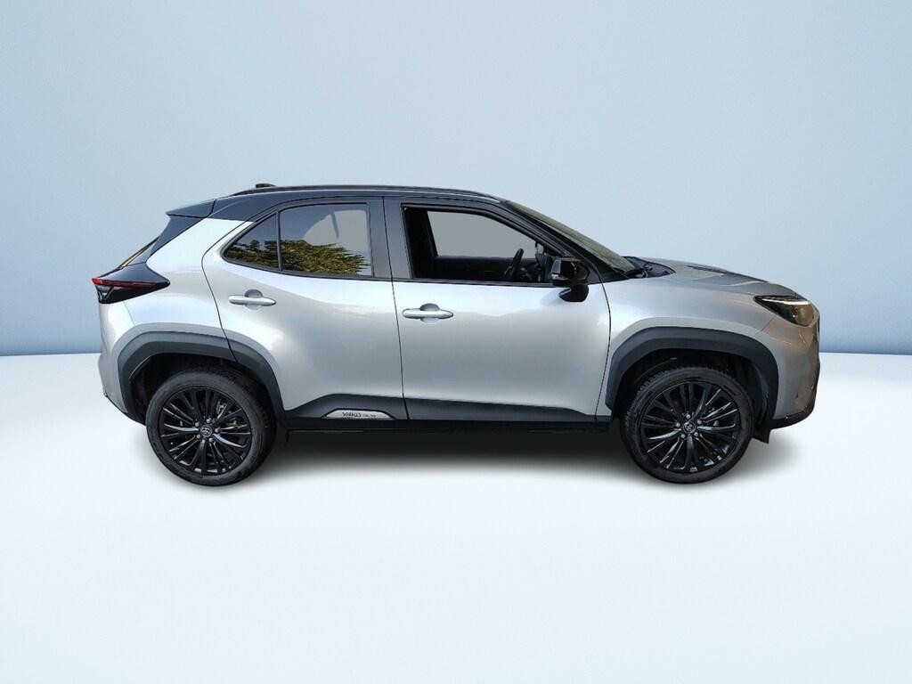 Toyota Yaris Cross 1.5 H Adventure FWD E-CVT