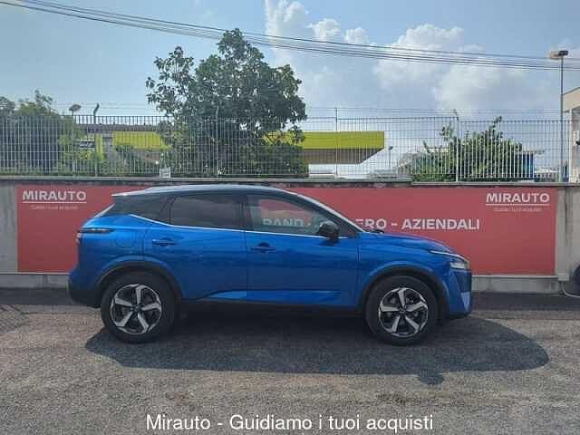 Nissan Qashqai Qashqai MHEV 140 CV N-Connecta