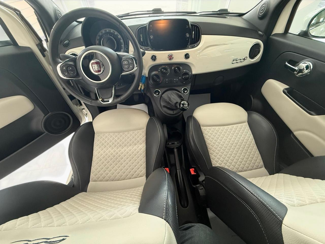 Fiat 500 C 1.0 Hybrid Dolcevita