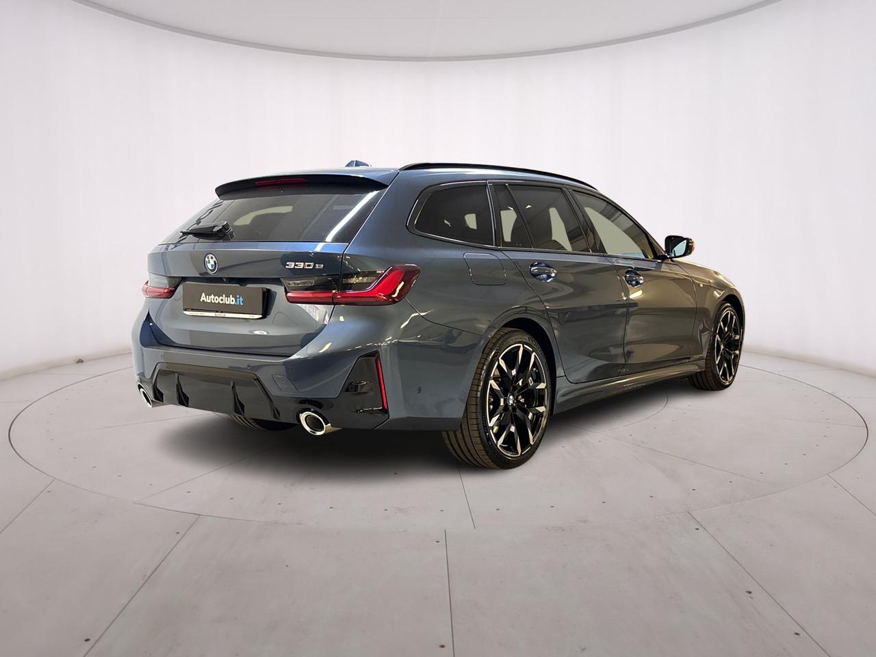 BMW Serie 3 330e Touring MSport
