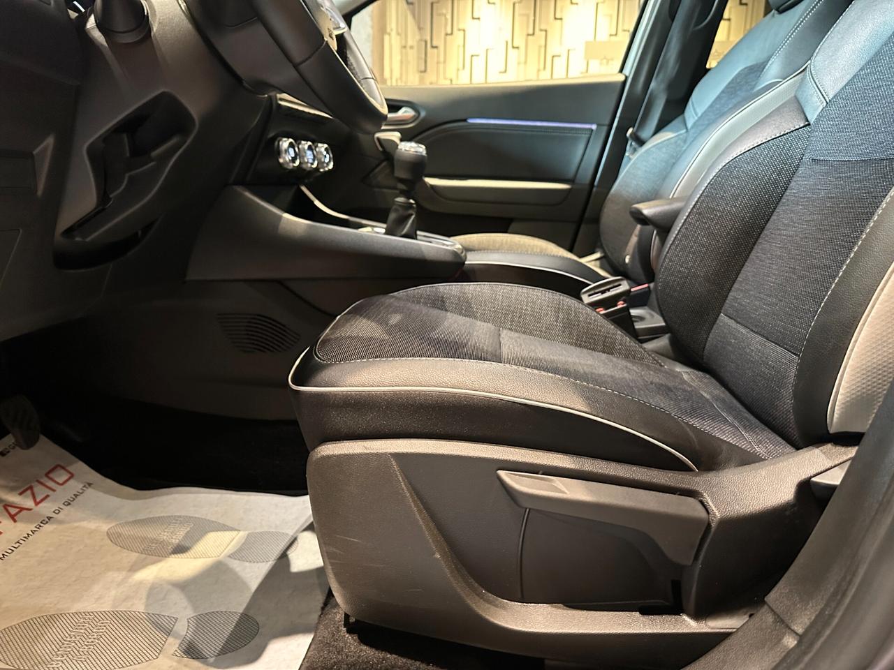 Renault Captur TCe 90 CV Techno