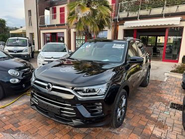 Kgm Korando 1.5 GDI-Turbo 2WD aut. Dream