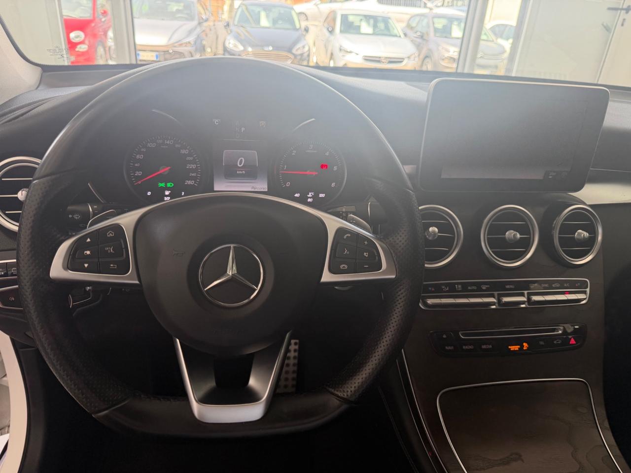 Mercedes GLC 220 d 4Matic Premium FINANZIABILE