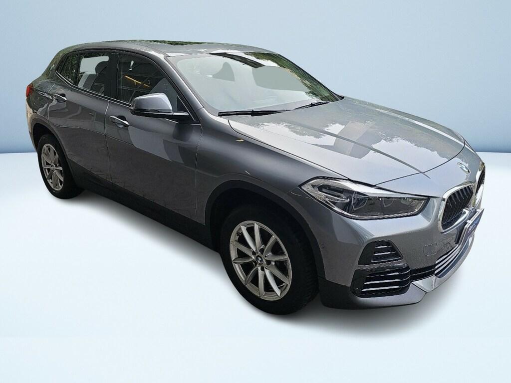 BMW X2 20 d SCR xDrive Steptronic