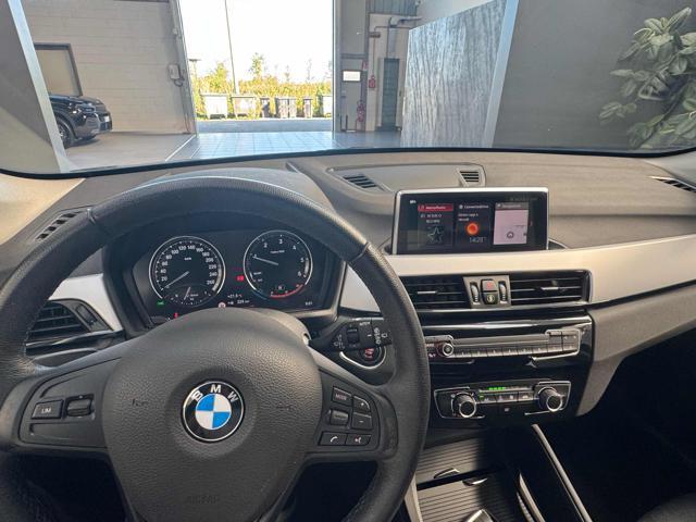 BMW X1 sDrive16d