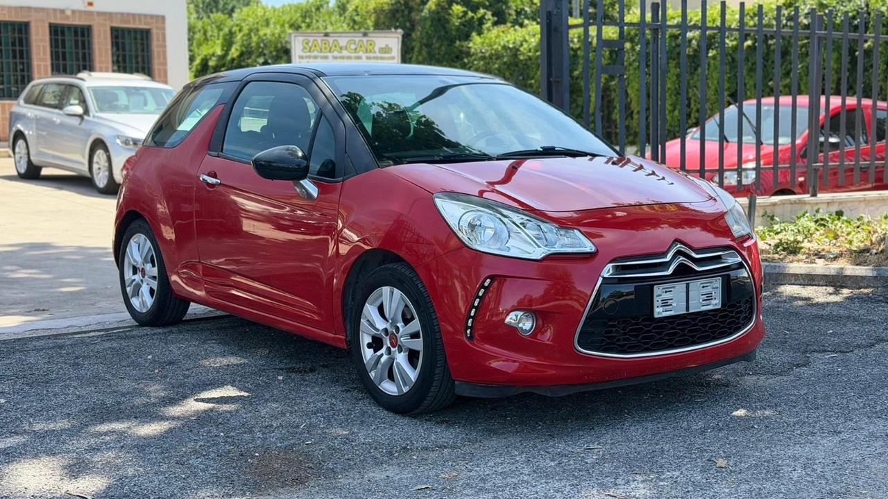 Ds DS3 3 1.4 benzina