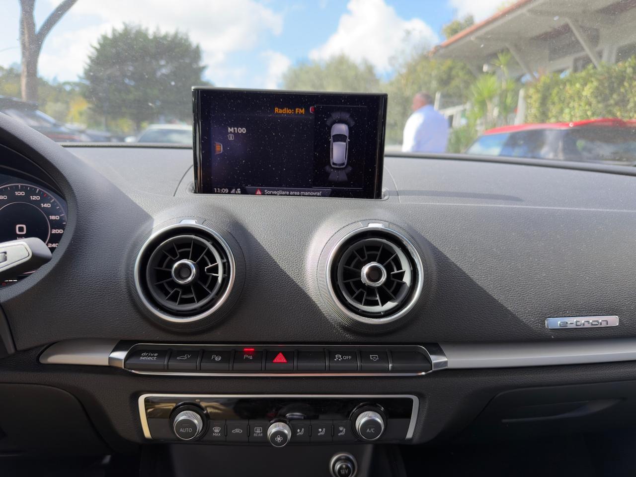 Audi A3 SPB 35 TFSI S tronic Business Advanced