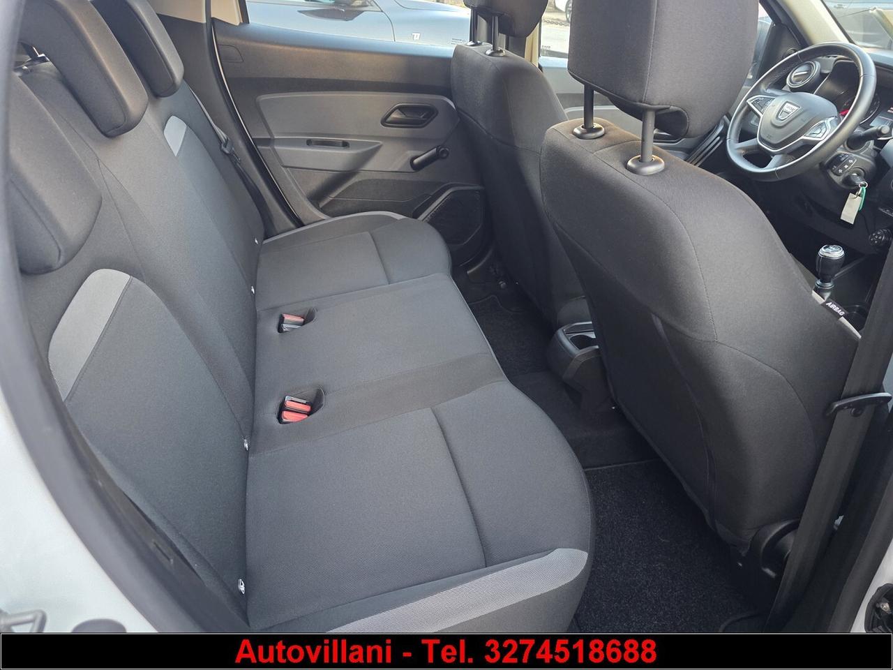 DACIA DUSTER 1.5 BLUE DCI CV 116 4X4 ANNIVERSARY
