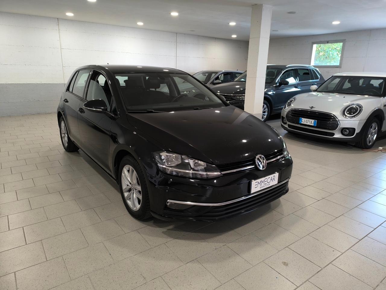 Volkswagen Golf 1.6 TDI 115 CV DSG 5p. Executive BlueMotion Technology
