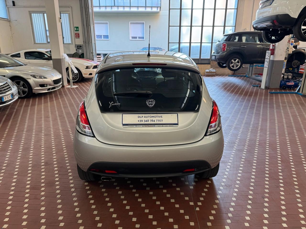 Lancia Ypsilon 1.2 69 CV 5 porte Platinum - UNICO PROPRIETARIO