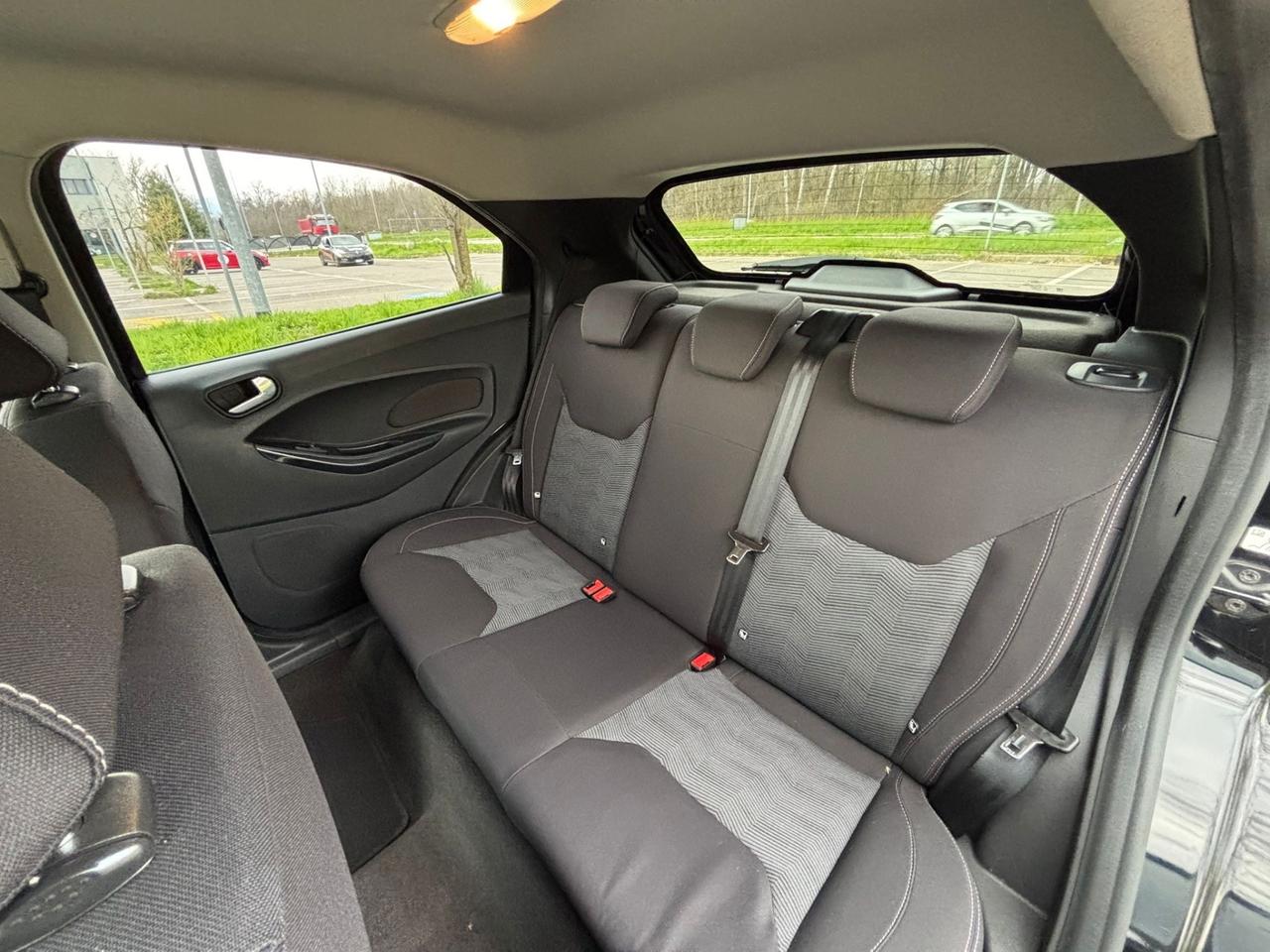 Ford Ka 1.2 Ti-VCT 85 CV Ultimate Color