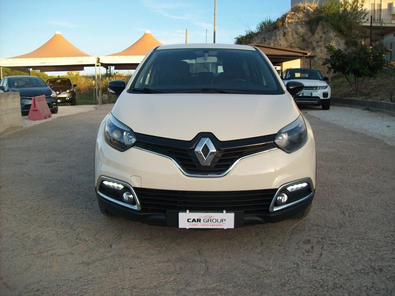 RENAULT CAPTUR 1.5 DCI CV.90 S&S ENERGY "2015"