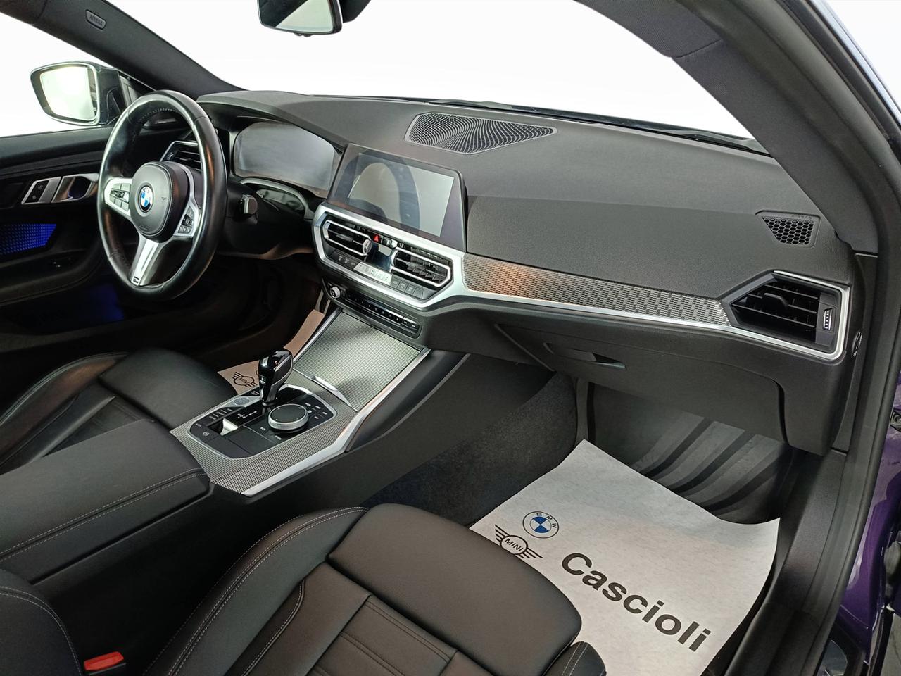 BMW Serie 2 G42 Coupe - M240i Coupe xdrive auto