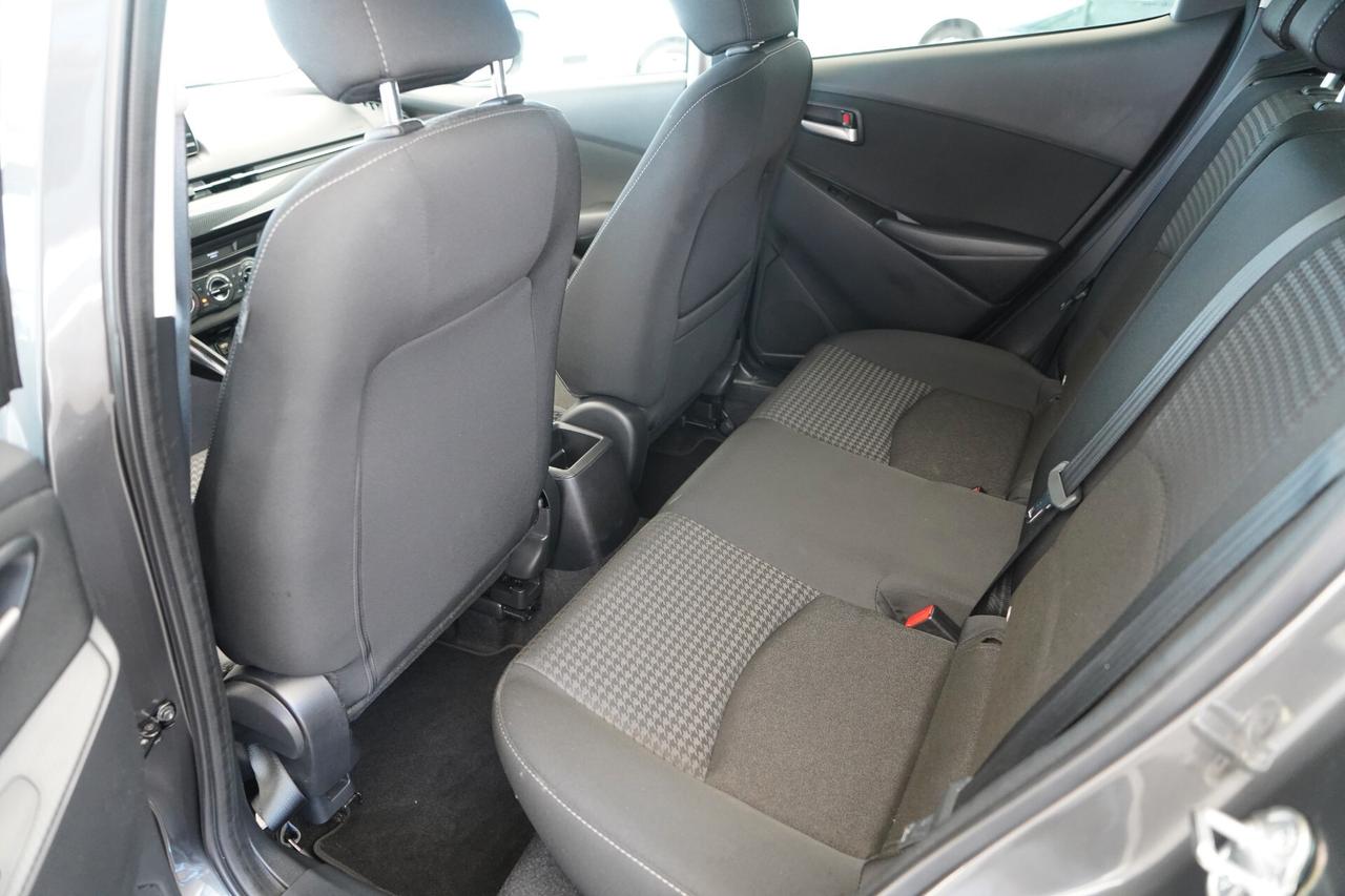 Mazda 2 1.5 Skyactiv-G Evolve 75 Cv