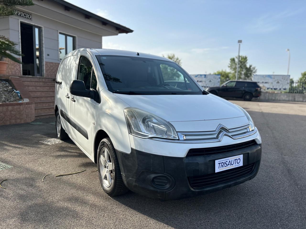 Citroen Berlingo 1.6 Hdi 3Posti