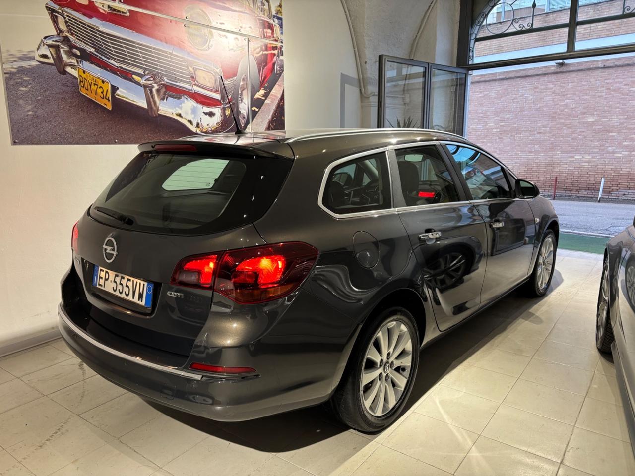 Opel Astra 1.7 CDTI 110CV Sports Tourer Cosmo