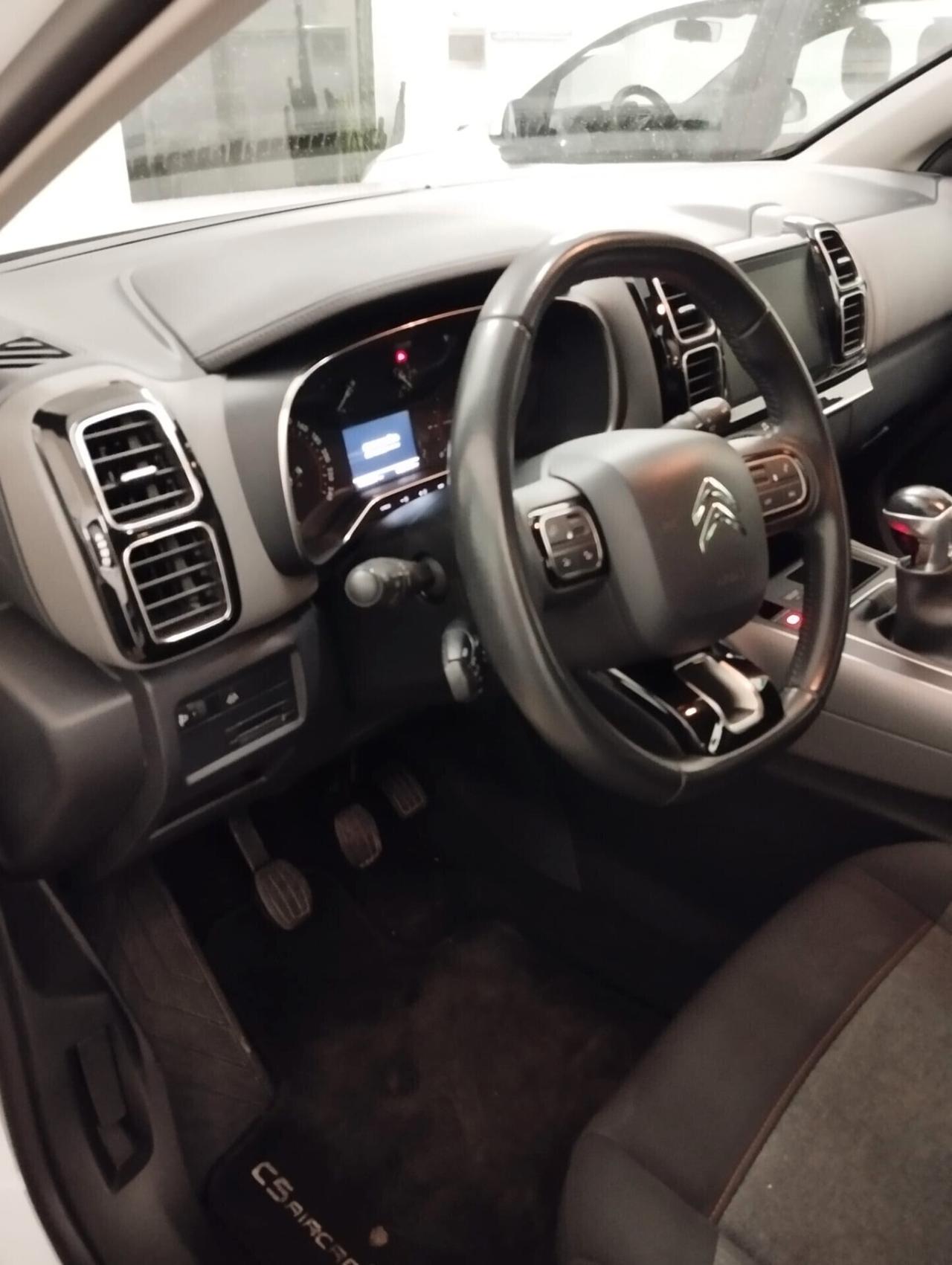 Citroen C5 Aircross BlueHDi 130 S&S Live