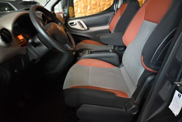 PEUGEOT Partner TEPEE 1.6 HDI 92CV STYLE TETTO ISOFIX 5POSTI NUOVO