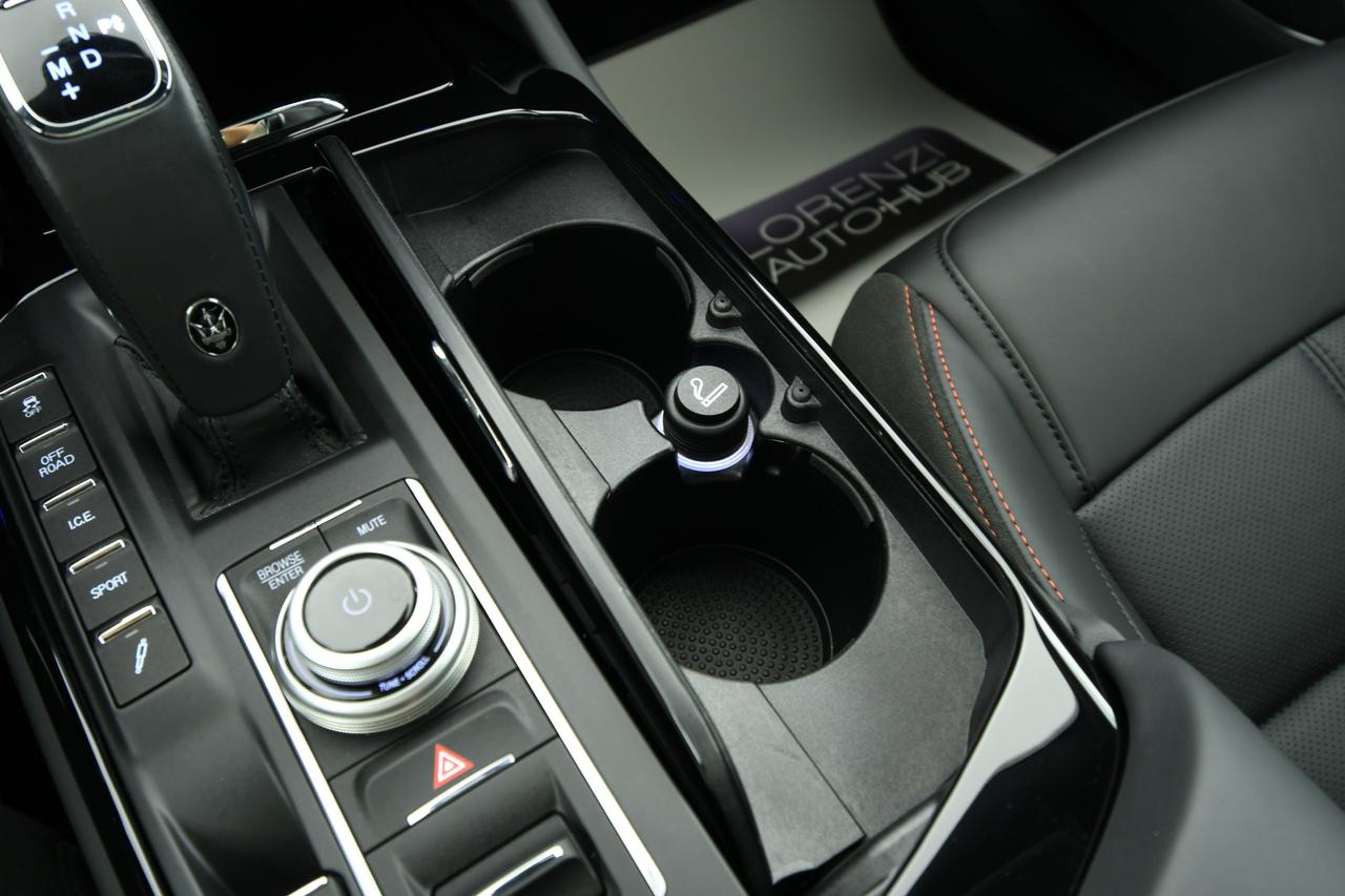 MASERATI Levante 3.0 V6 Modena 430cv auto CAMERA 360+TETTO PANO+ACC