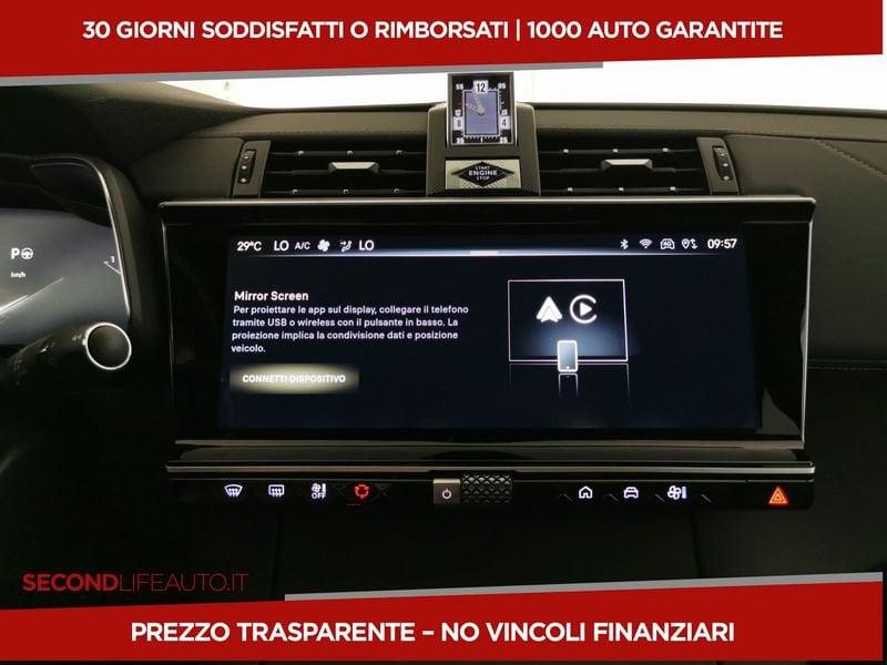 DS DS 7 1.5 bluehdi Rivoli 130cv auto
