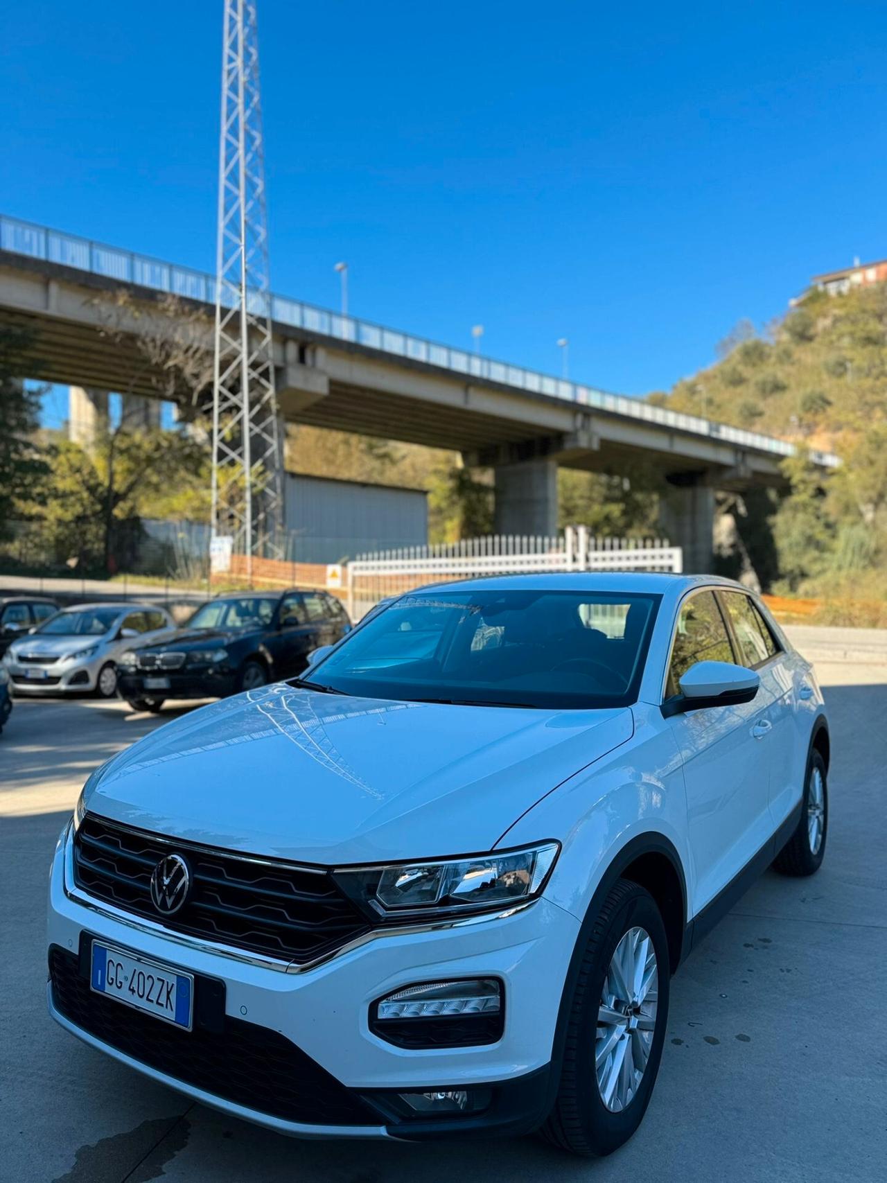 Volkswagen T-Roc 2.0 TDI SCR 150 CV DSG Sport BlueMotion Technology